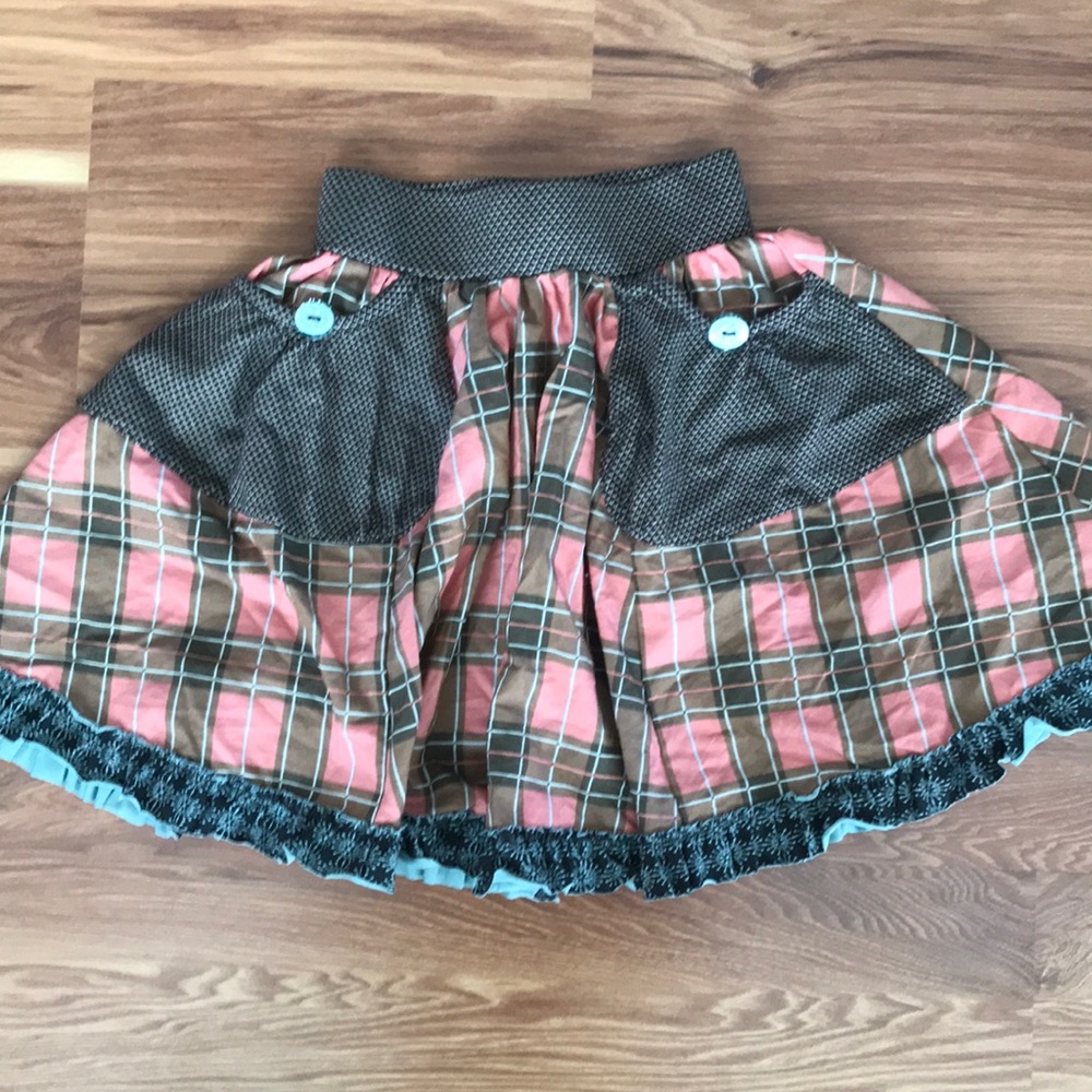 Matilda Jane skirt